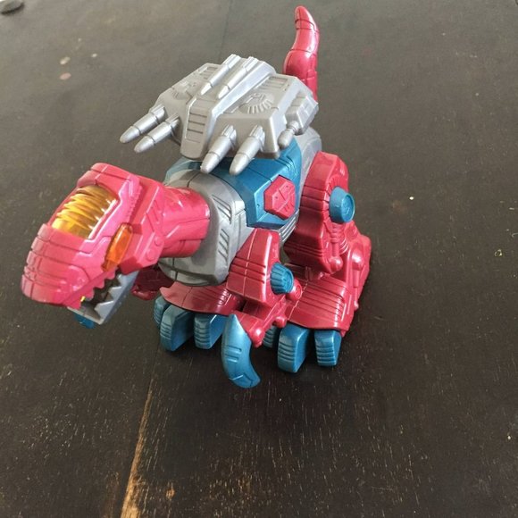 Robot Mech Dinosaur Toy - Picture 5 of 8